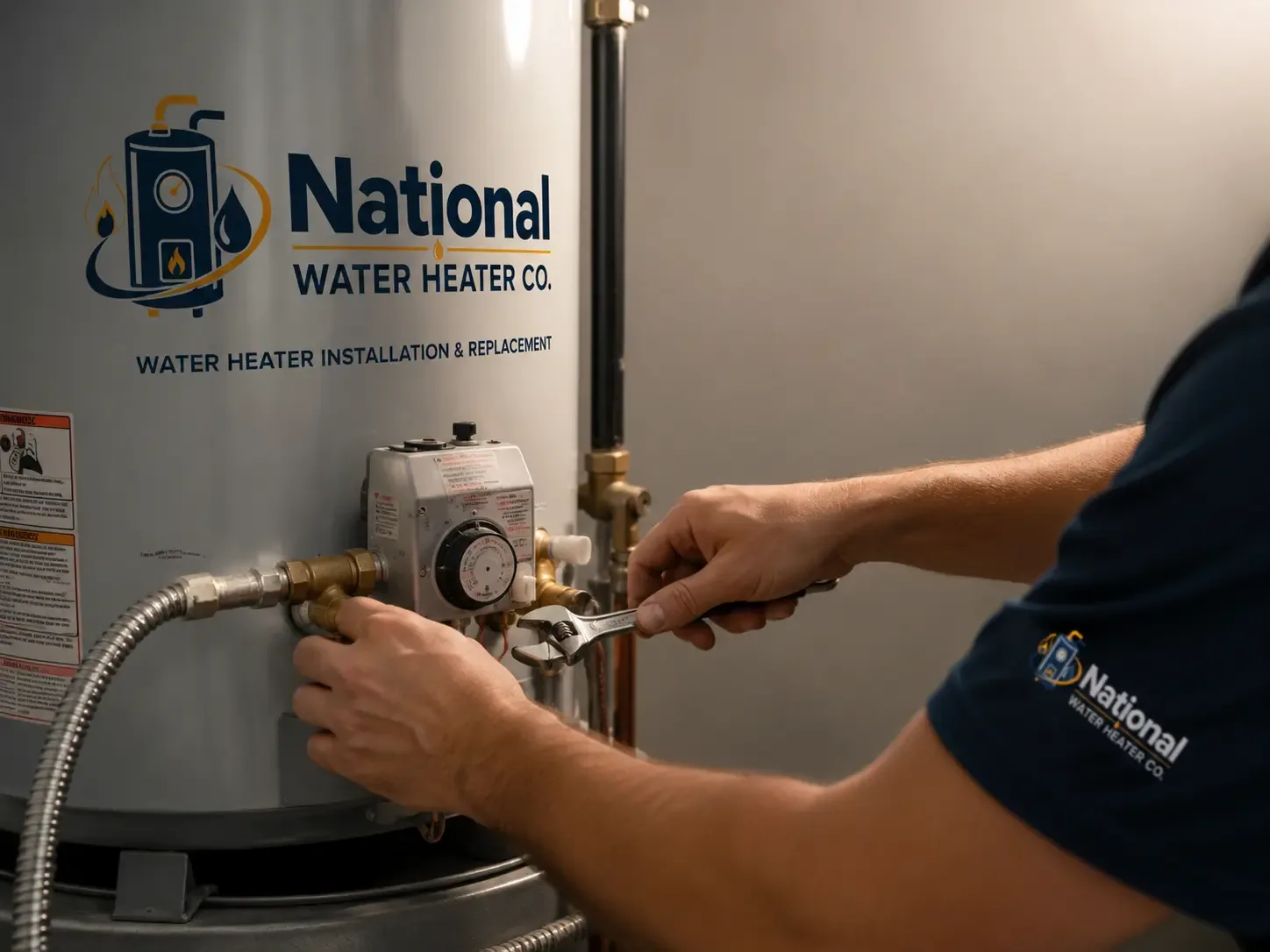Why choose Water Heater Installation in Saint Rose, LA